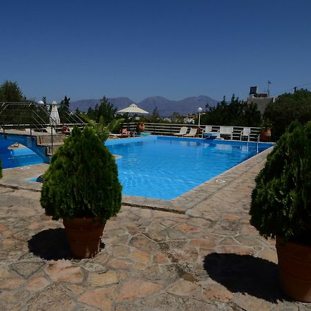 Golden Apartments Agios Nikolaos  Exterior photo