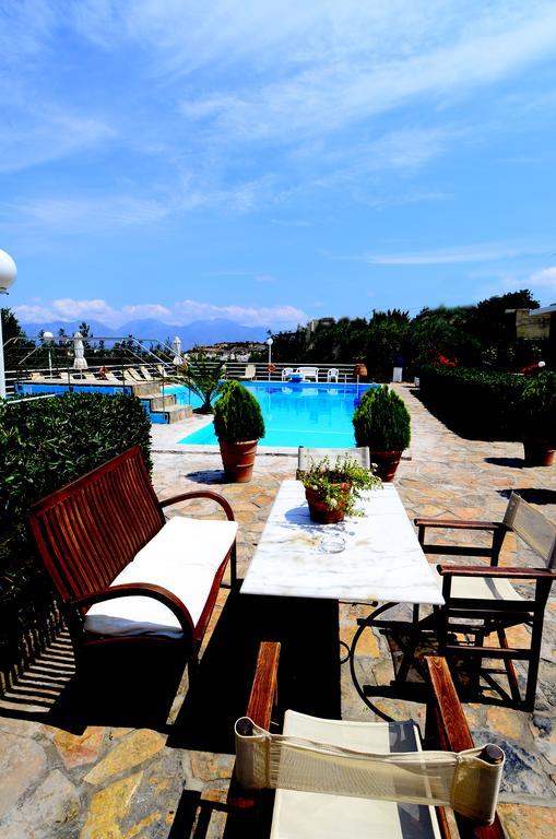 Golden Apartments Agios Nikolaos  Exterior photo