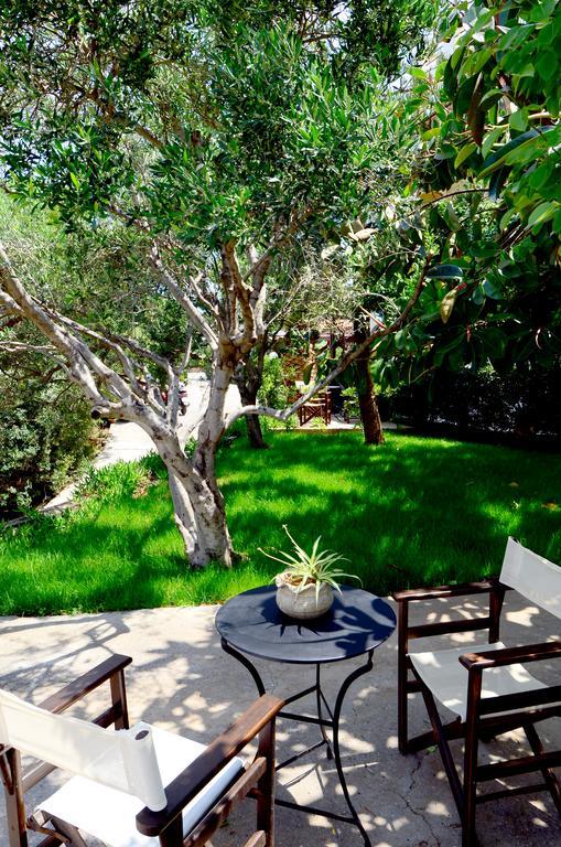 Golden Apartments Agios Nikolaos  Exterior photo