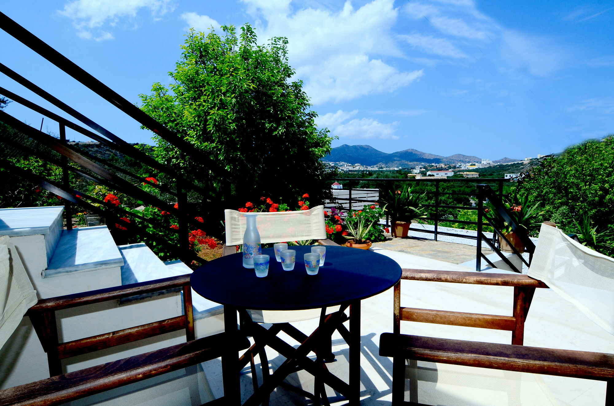 Golden Apartments Agios Nikolaos  Exterior photo