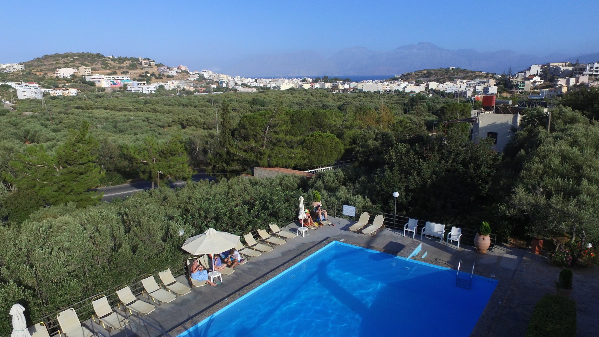 Golden Apartments Agios Nikolaos  Exterior photo