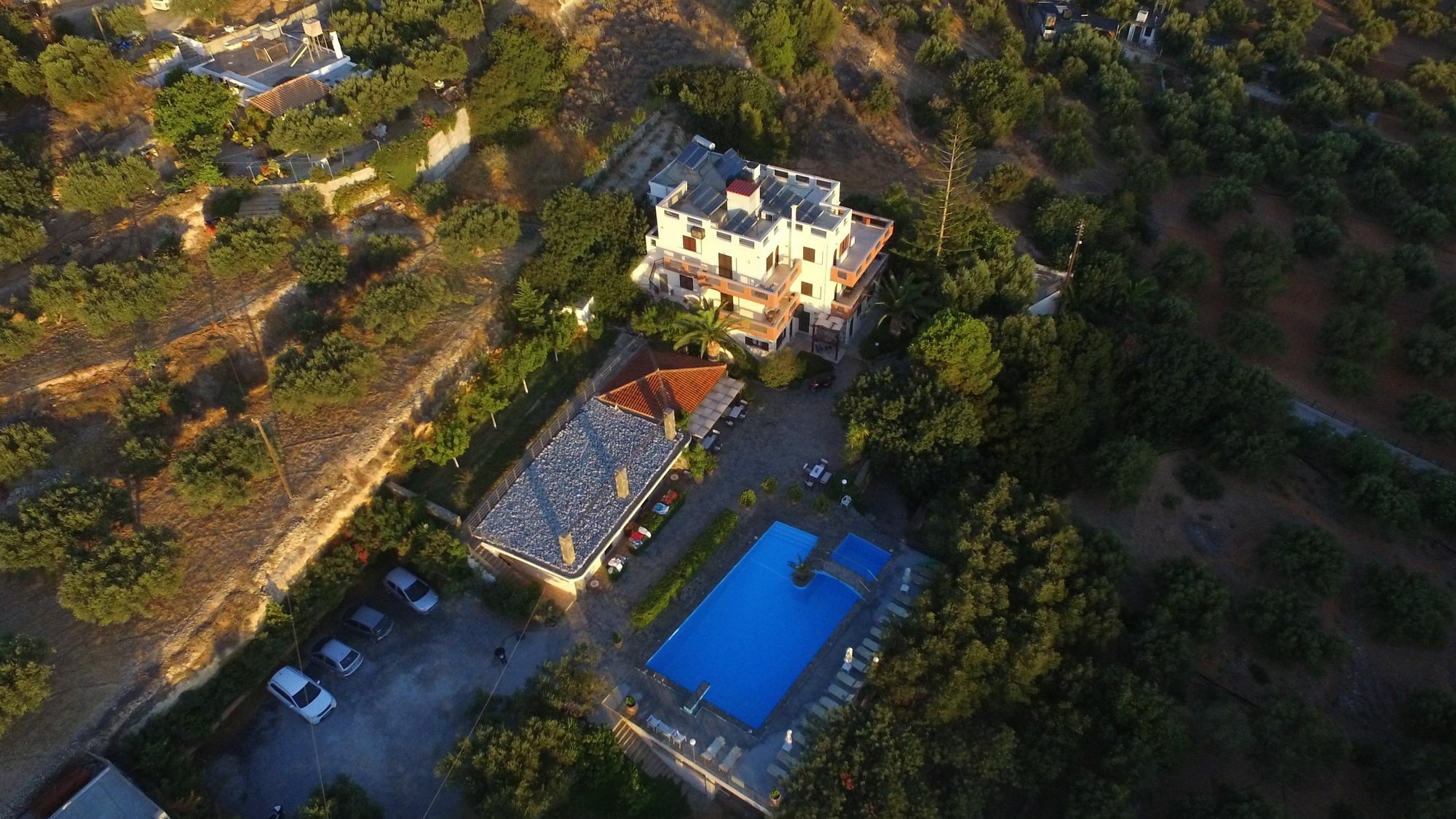 Golden Apartments Agios Nikolaos  Exterior photo