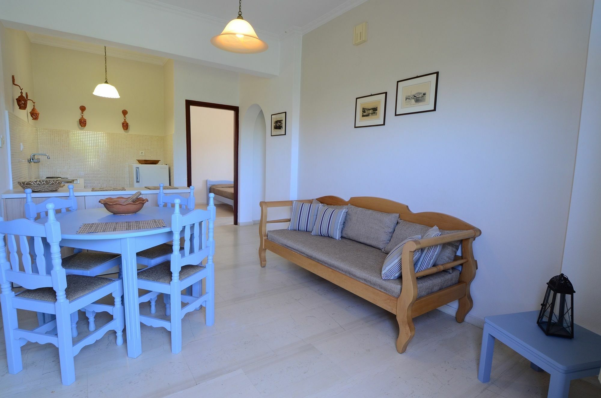 Golden Apartments Agios Nikolaos  Exterior photo